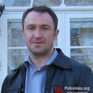 Михаил Баграновский, 53 года